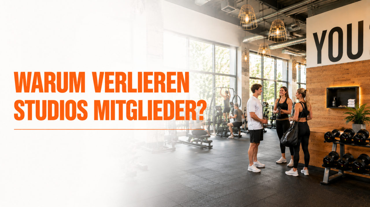 Mitglied überprüft seinen Trainings- und Ernährungsfortschritt